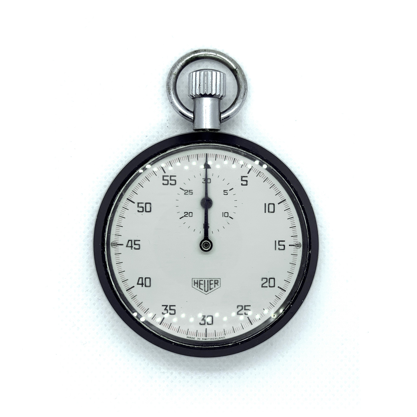 Vintage Heuer Ref.403.201 53mm stopwatch #3