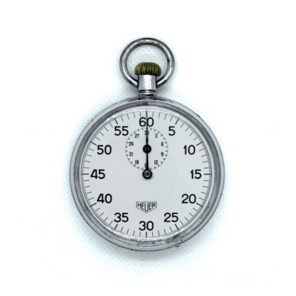 Smilodone Car Bone vintage Heuer stopwatch timer Ref.901