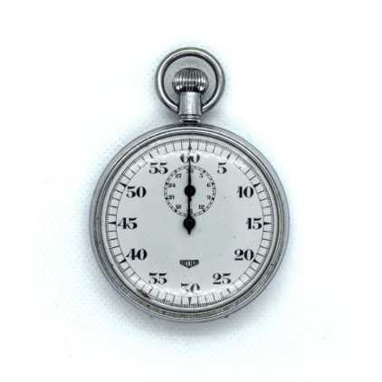 Smilodone Car Bone vintage Heuer stopwatch timer Ref.961