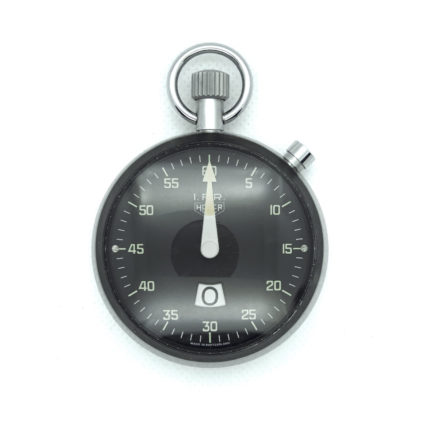 Smilodone Car Bone vintage Heuer stopwatch timer ifr ref.542.240