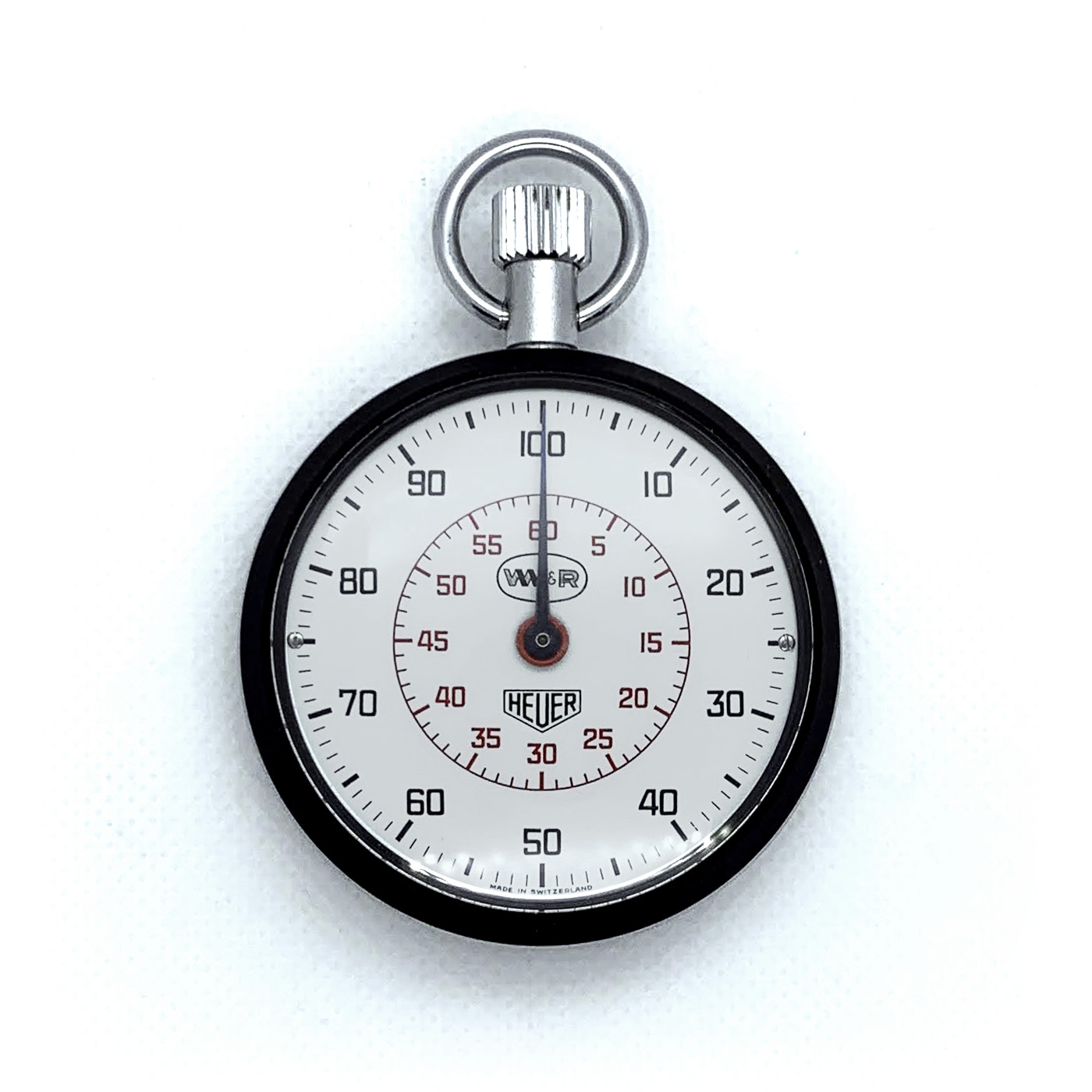 Vintage Heuer Ref.503.213 53mm stopwatch #1