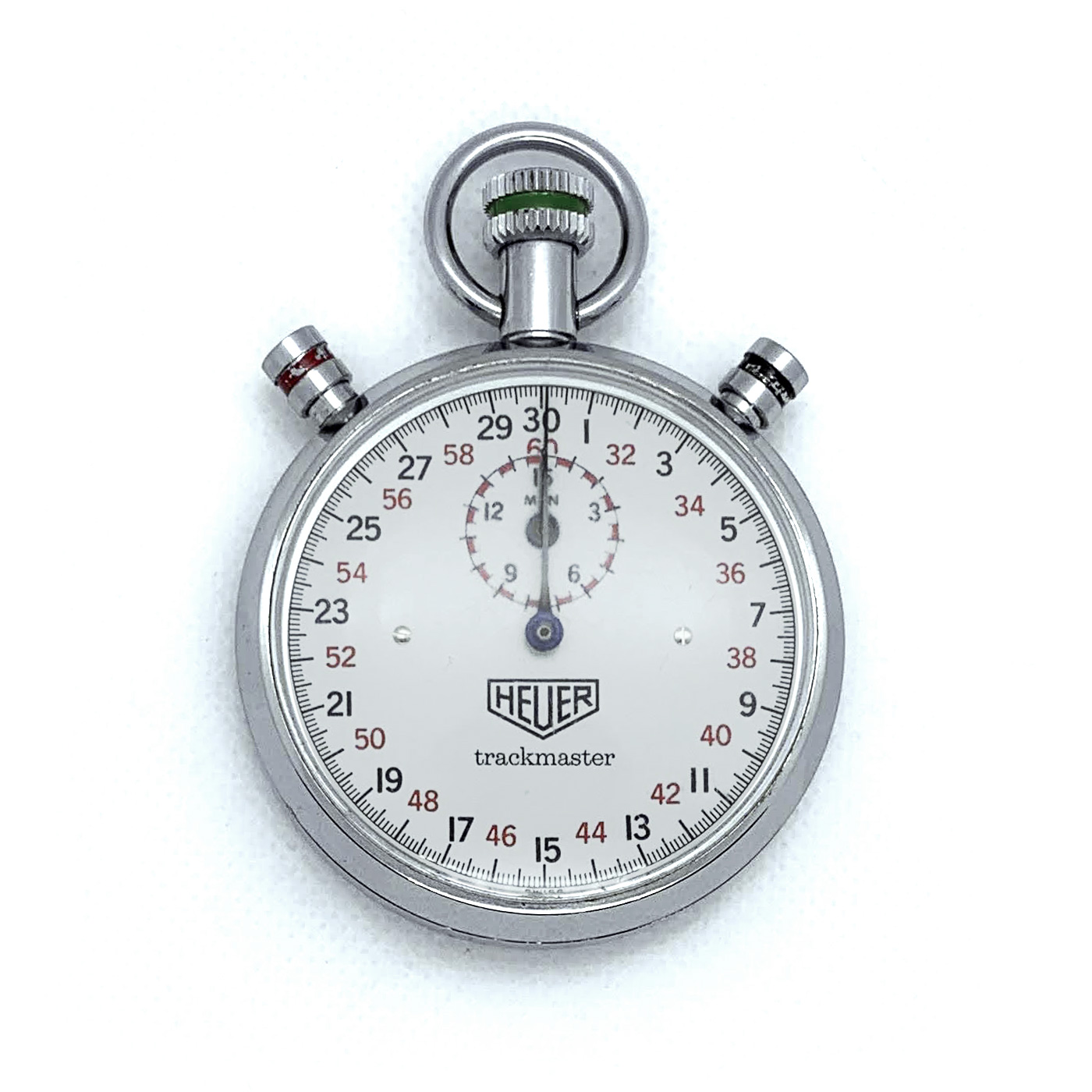 Vintage Heuer Ref.8032 53,5mm stopwatch #1