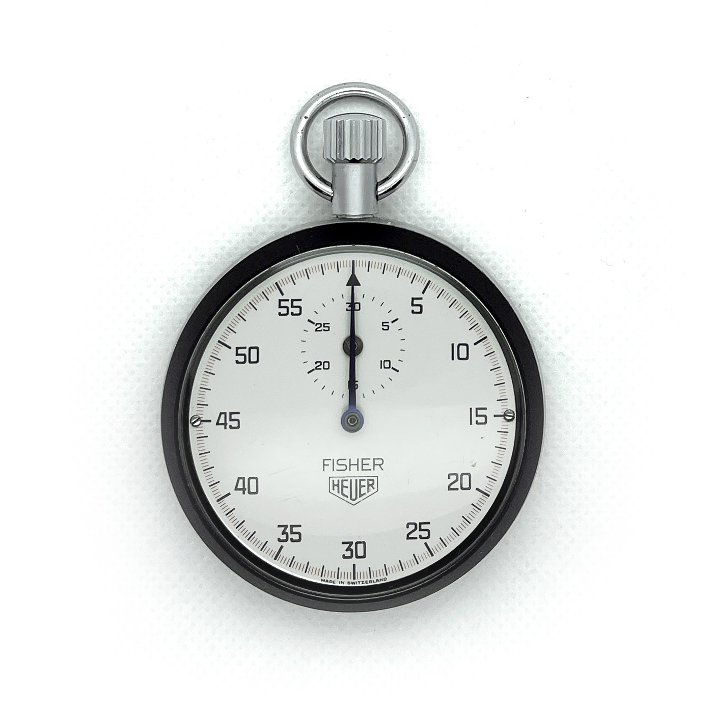 Vintage Heuer Ref.403.201 53mm stopwatch #4