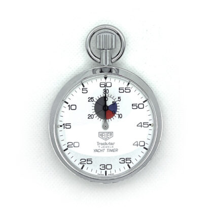 Smilodone Car Bone vintage Heuer stopwatch timer Trackstar Yacht Timer Ref.603.612