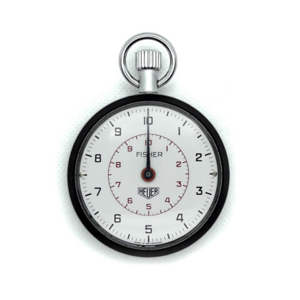 Smilodone Car Bone vintage Heuer stopwatch timer Ref.503.206
