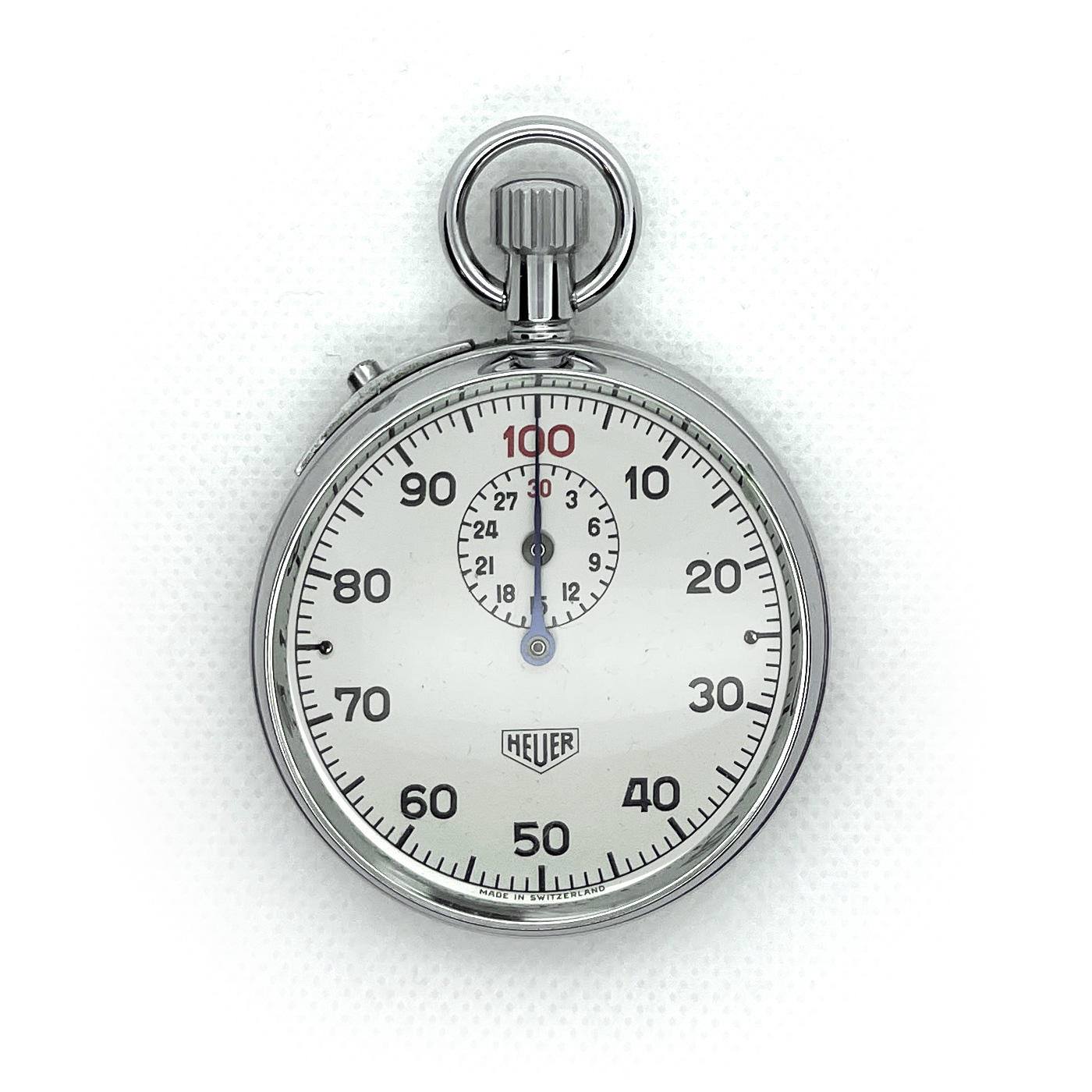 Vintage Heuer Ref.913 S 53mm Decimal stopwatch #1