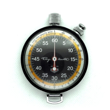 Smilodone Car Bone vintage Heuer stopwatch timer Ref.RING-MASTER Ringmaster