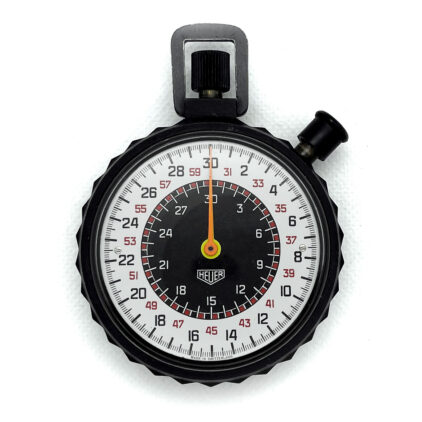 Smilodone vintage Heuer stopwatch timer ref.502.902