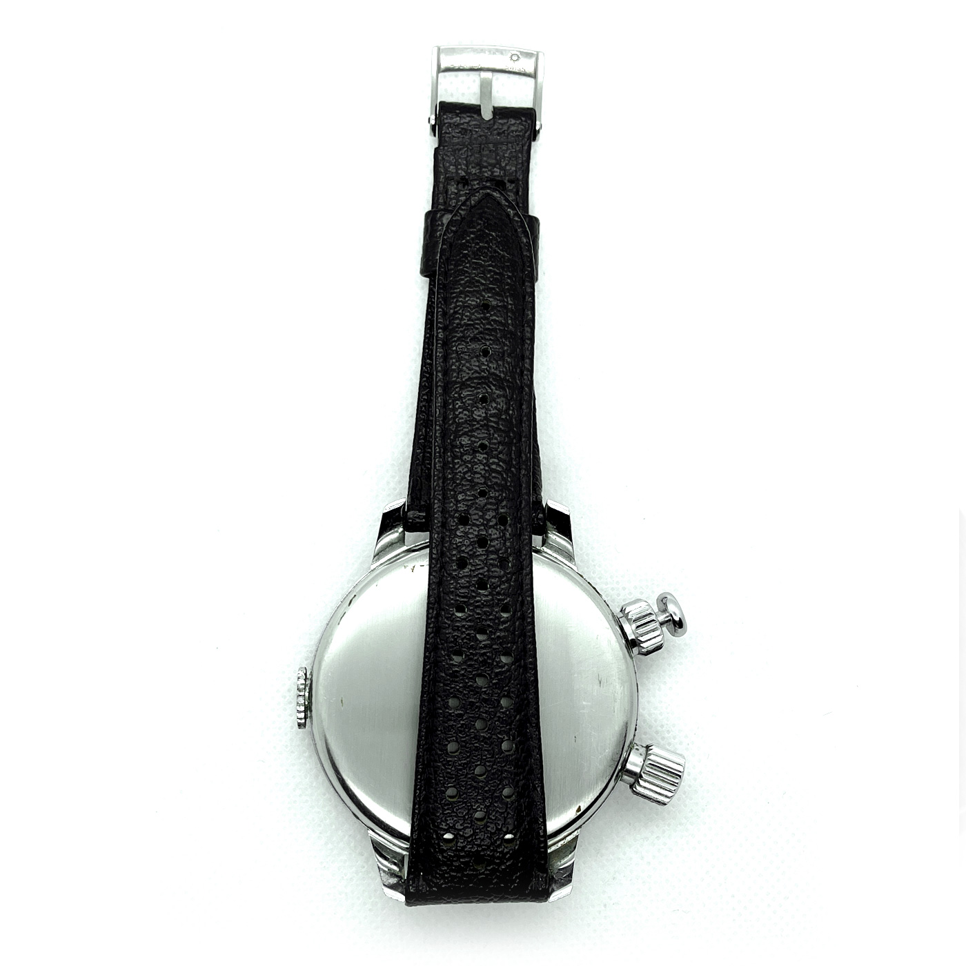 Vintage Heuer Ref.502.050 GAME-MASTER wrist stopwatch #1