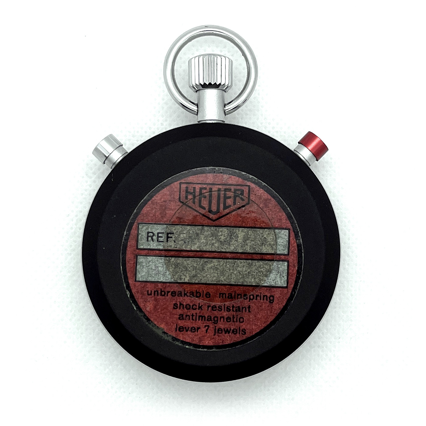Vintage Heuer Ref.512.413 58,5mm stopwatch #1