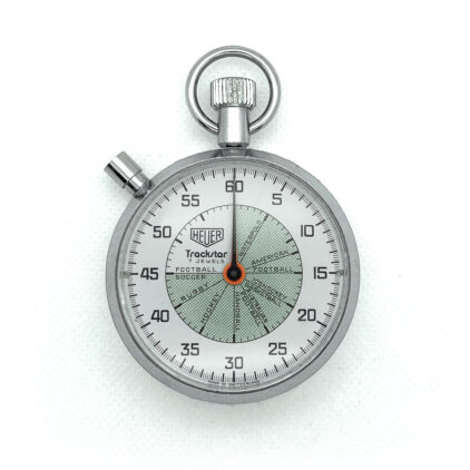 Smilodone vintage Heuer stopwatch timer Trickster Ref.652.307