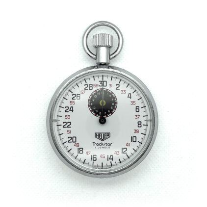 Smilodone vintage Heuer stopwatch timer Trickster Ref.603.302