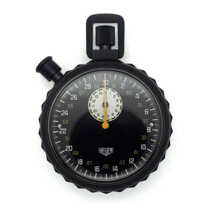 Smilodone vintage Heuer dashboard stopwatch timer ref.413.902