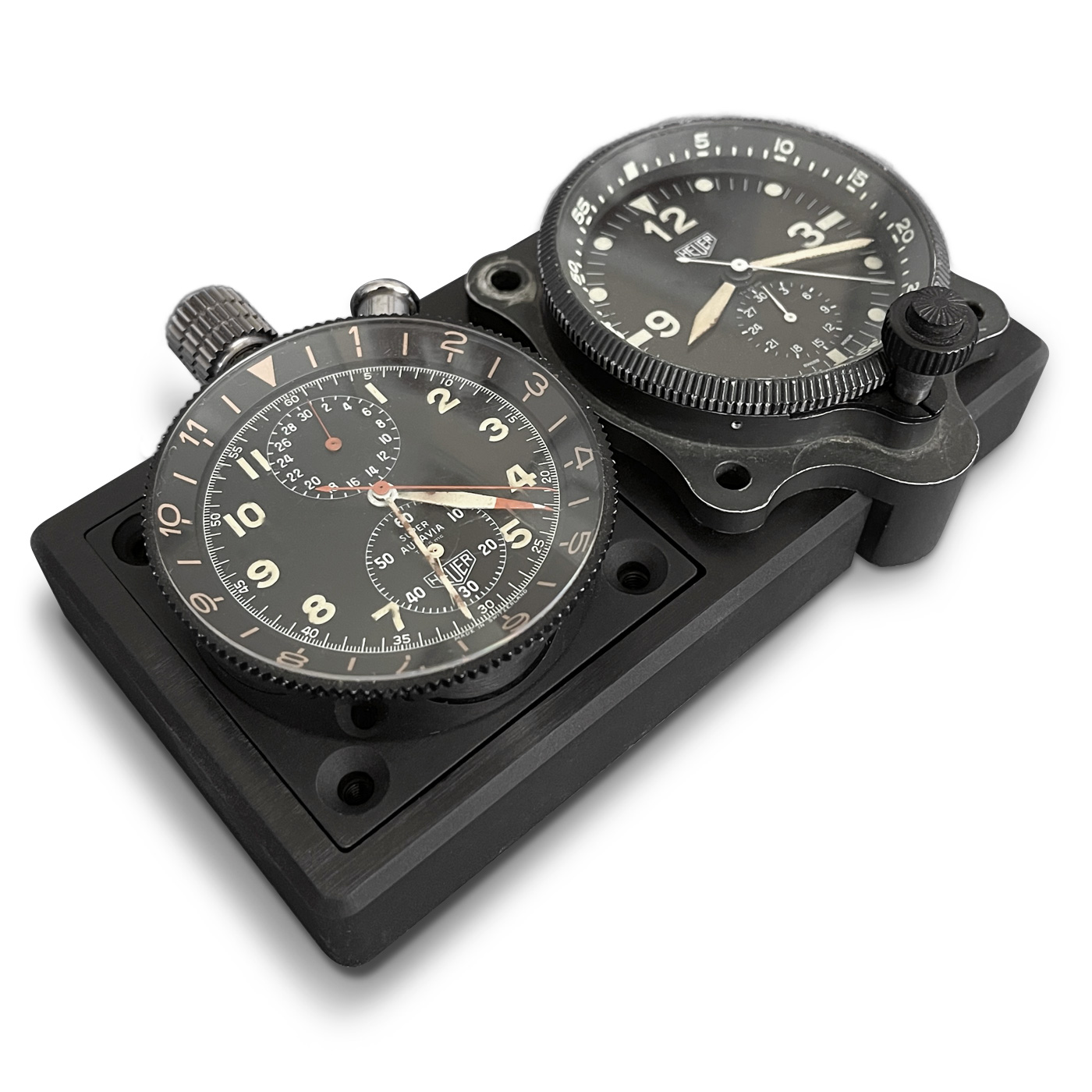 Do you need a custom stopwatch holder? Let's make you one.