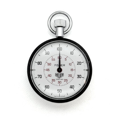 Smilodone Car Bone vintage Heuer stopwatch timer Ref.503.213