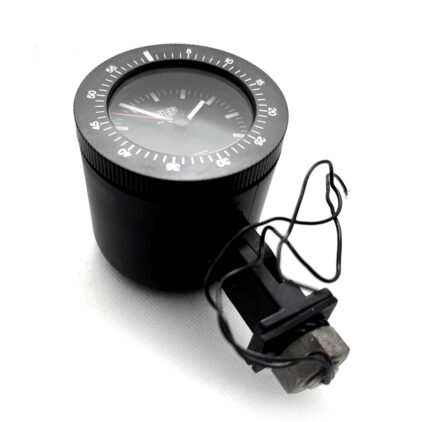 Smilodone Car Bone Heuer Ref.697.901 SP Autorama dashboard clock