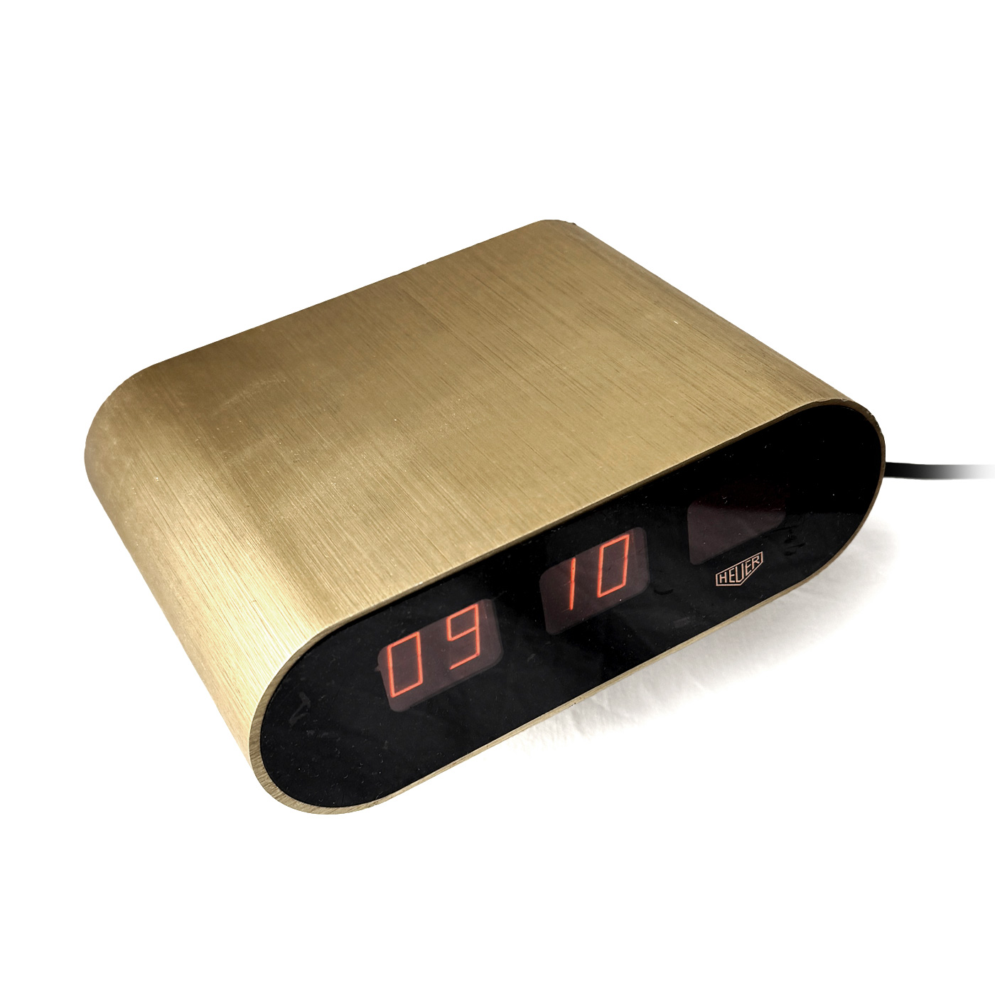 Vintage Heuer Ref.732.2  digital desk clock #1