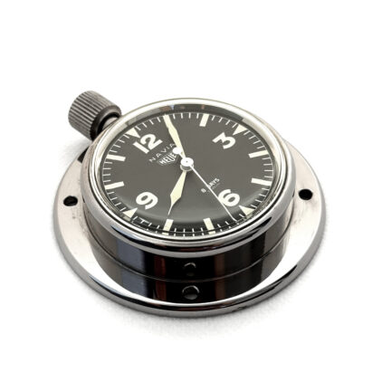 Smilodone Car Bone vintage Heuer NAVIA clock for yachting Ref.NAVIA