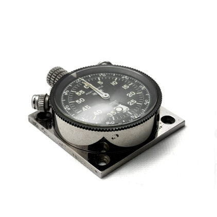 Smilodone Car Bone vintage dashboard Heuer stopwatch timer MONTE CARLO aka MONTE-CARLO for classic racing cars like Porsche 911 or 912