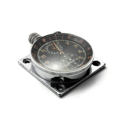 Smilodone Car Bone vintage Heuer chronograph stopwatch timer Ref.SUPER-AUTAVIA SUPER AUTAVIA for classic Porsche